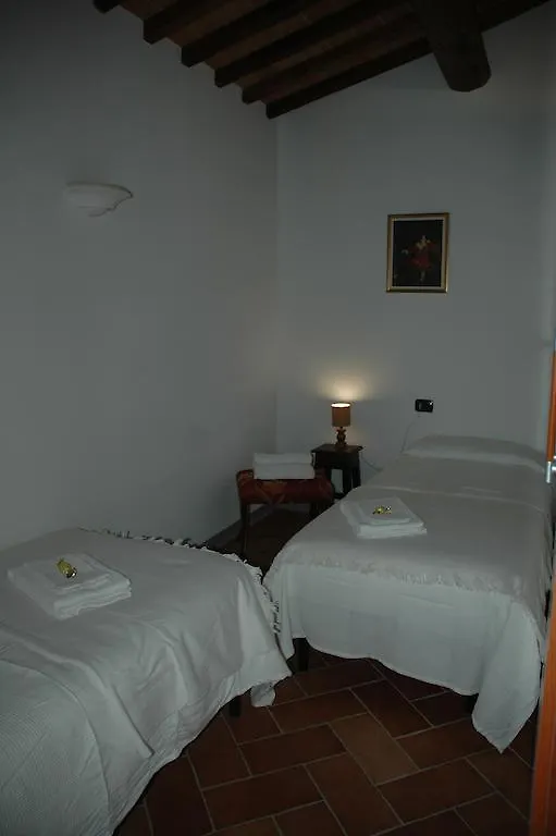 Venkovský dům Penzion Il Cerro Pelago