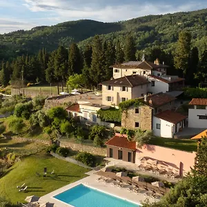 Farm stay Podere Castellare, Pelago