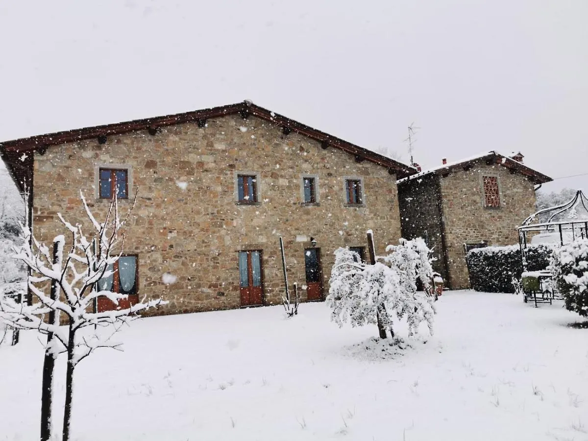Country house Il Cerro Guest House Pelago