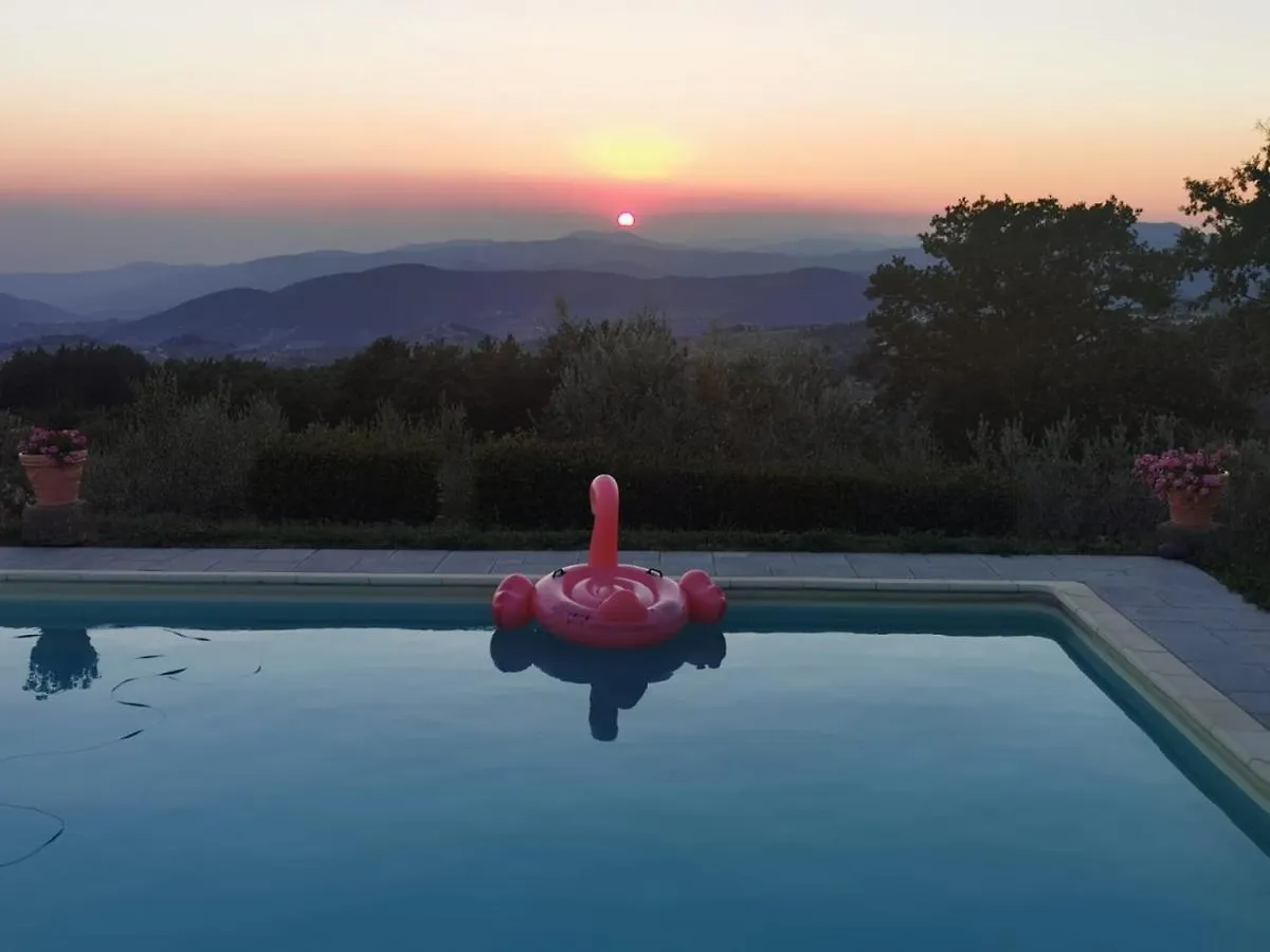 Country house Il Cerro Guest House Pelago Italy