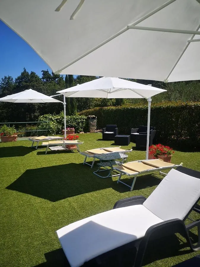 Il Cerro Guest House Pelago Country house