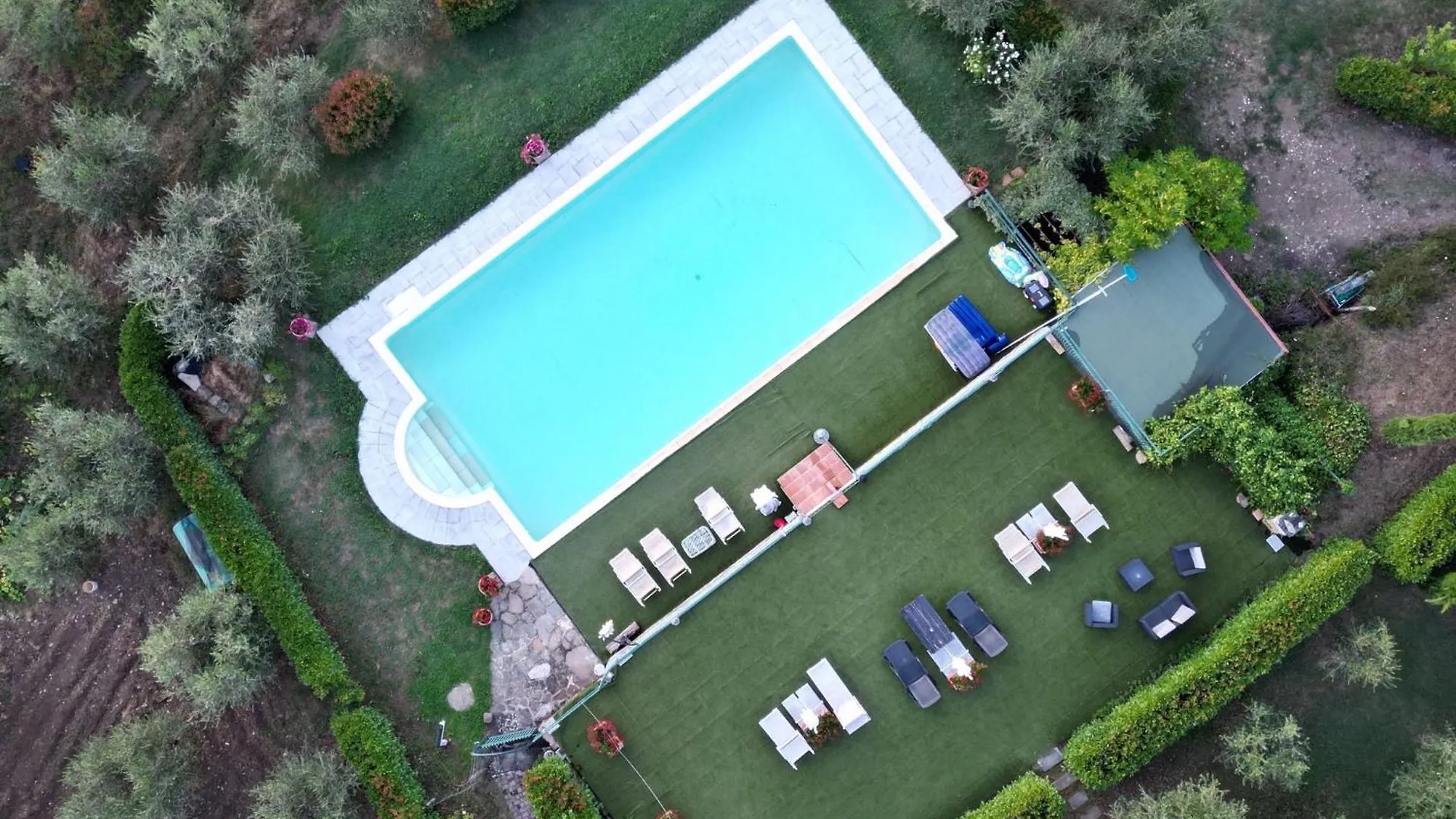 Country house Il Cerro Guest House Pelago