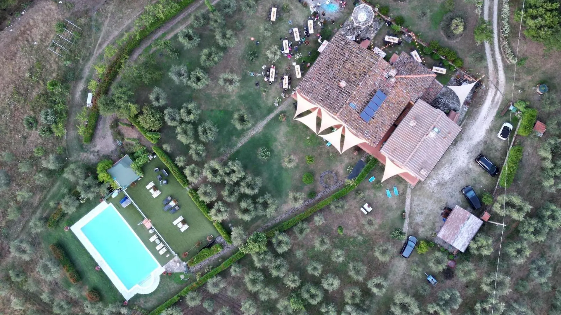 Il Cerro Guest House Pelago Italy