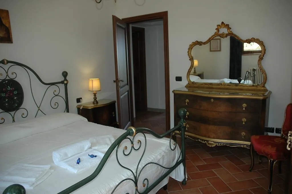 Il Cerro Guest House Pelago Country house