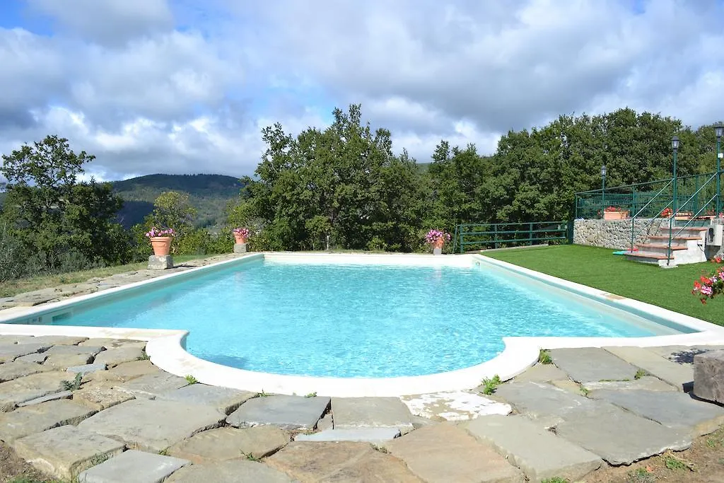 Il Cerro Guest House Pelago 0*,