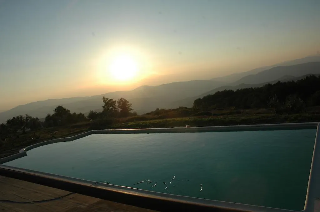 Il Cerro Guest House Pelago