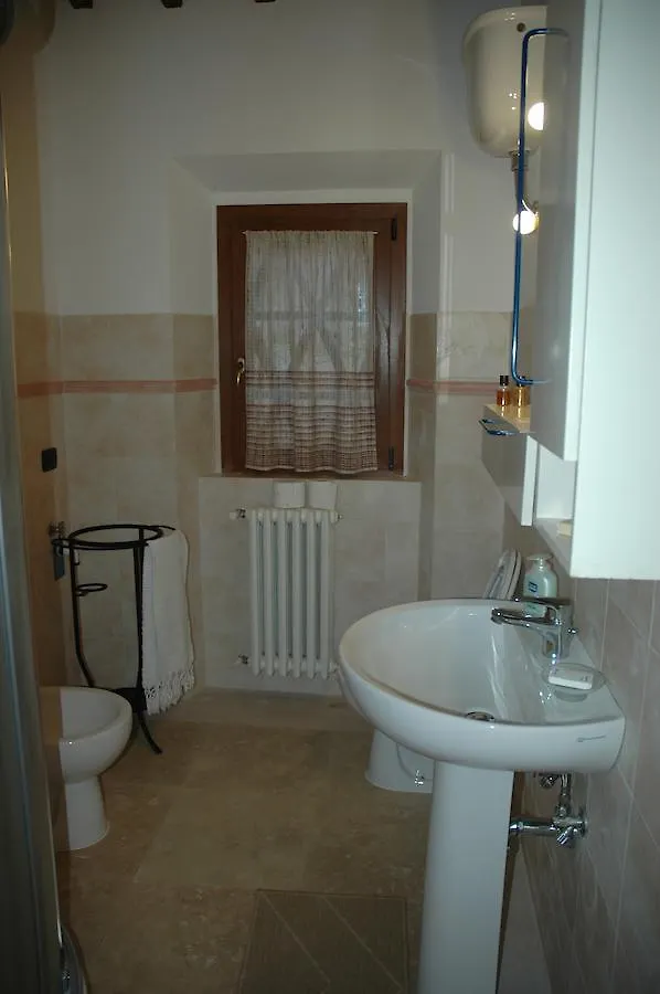 Il Cerro Guest House Pelago Country house